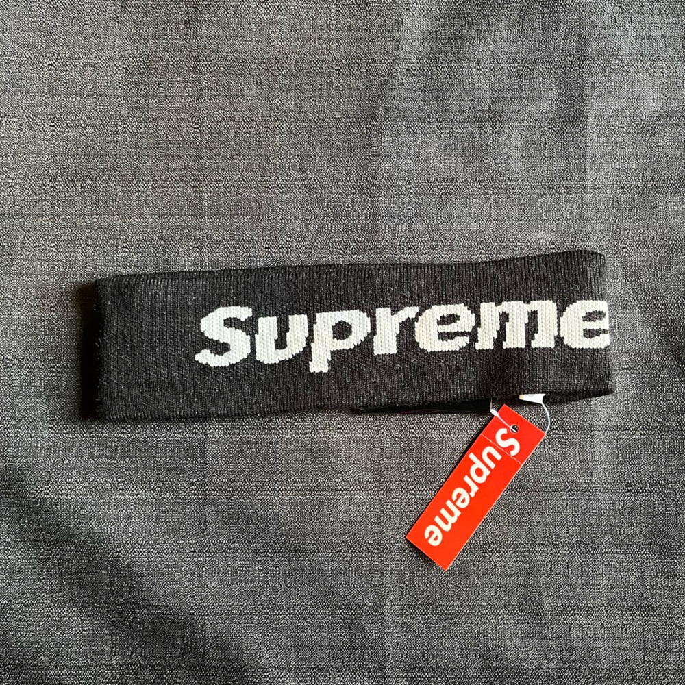 Supreme New Era Headband